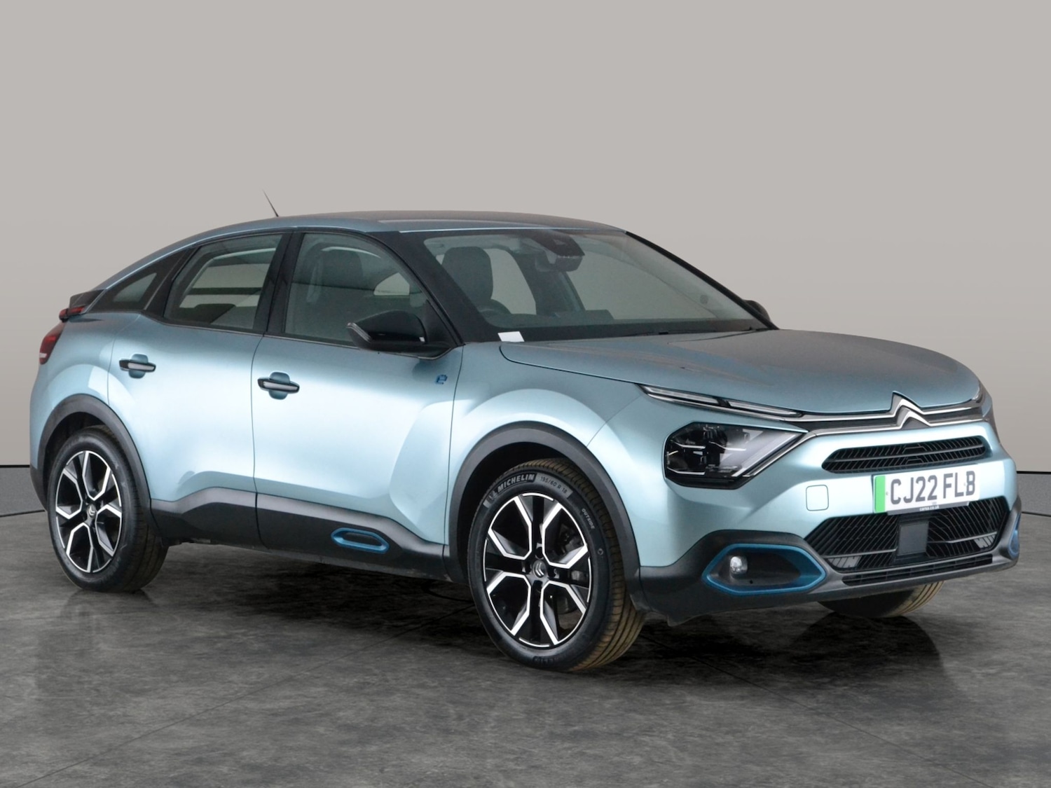 Used Citroen e-C4 2022 for sale - 77797255: Photo 7