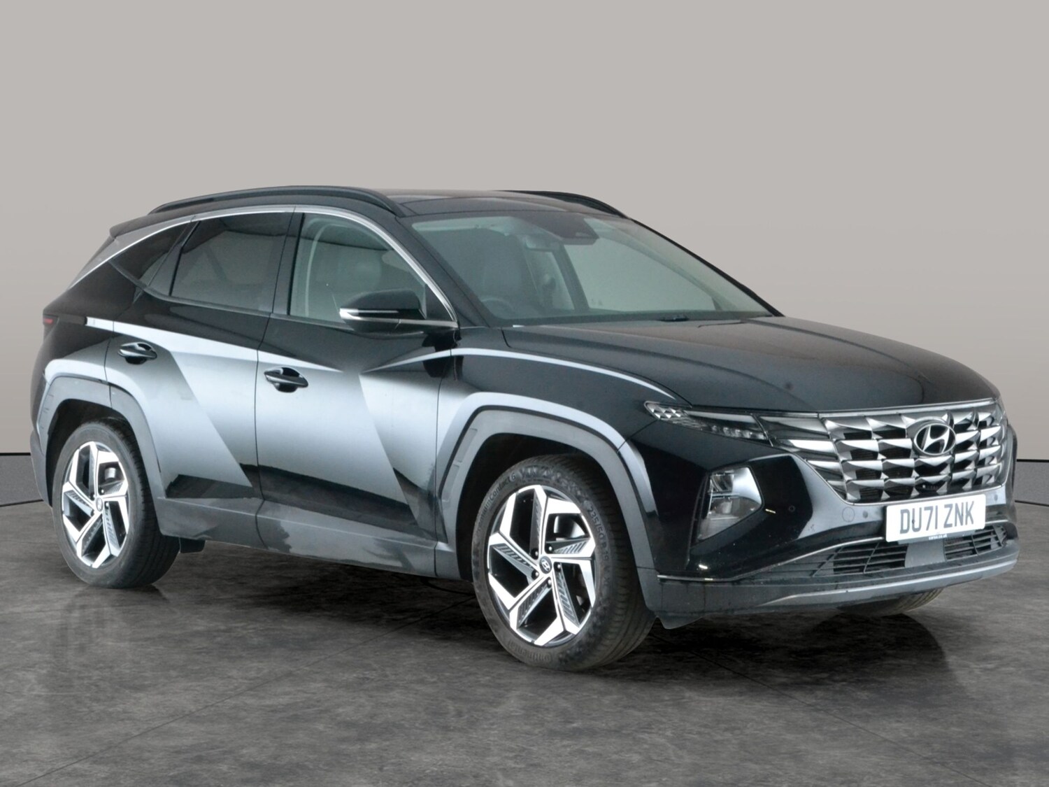 Used Hyundai TUCSON 2021 for sale - 77972201: Photo 10