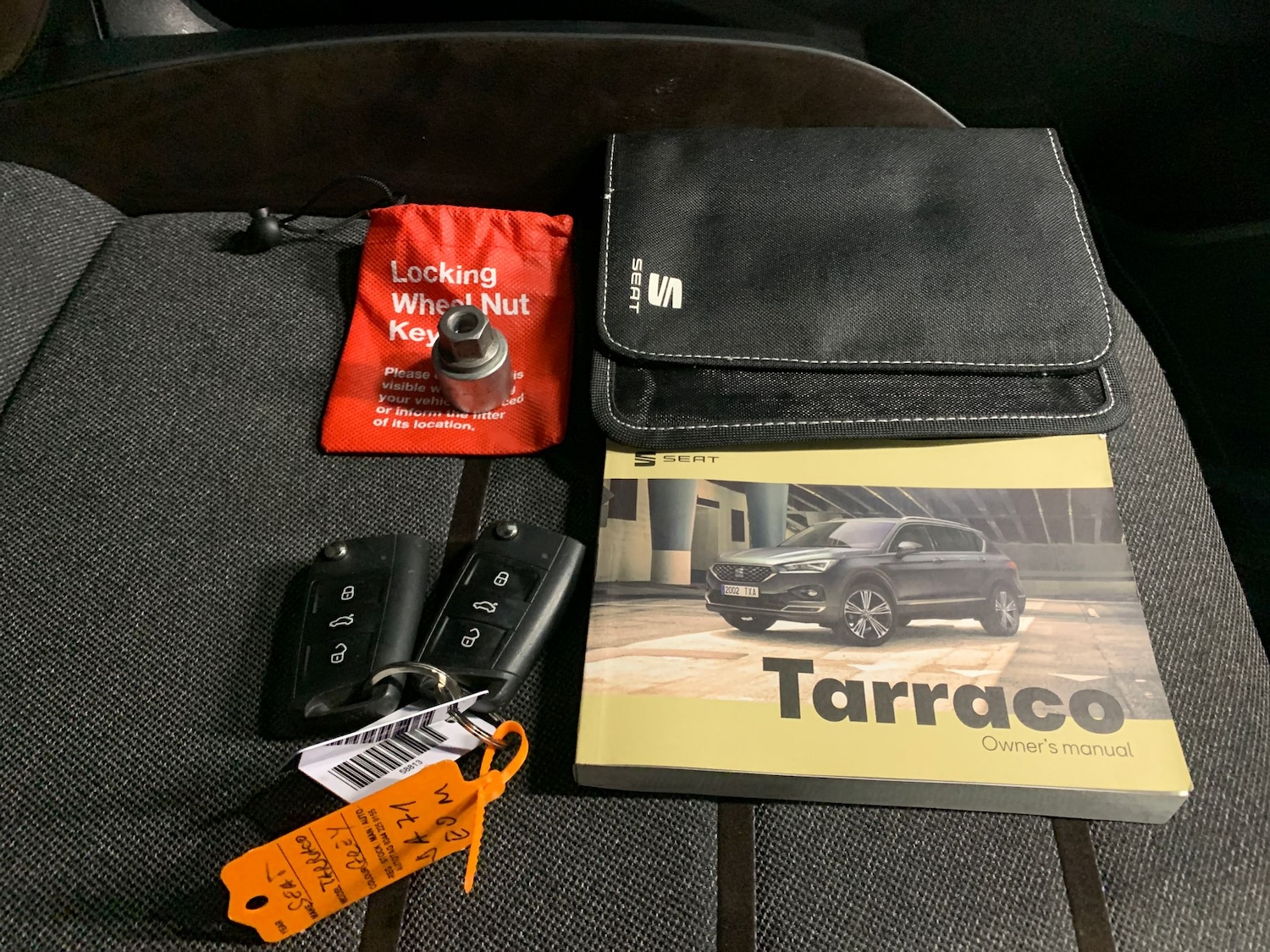 Used SEAT Tarraco 2021 for sale - 77051118: Photo 33