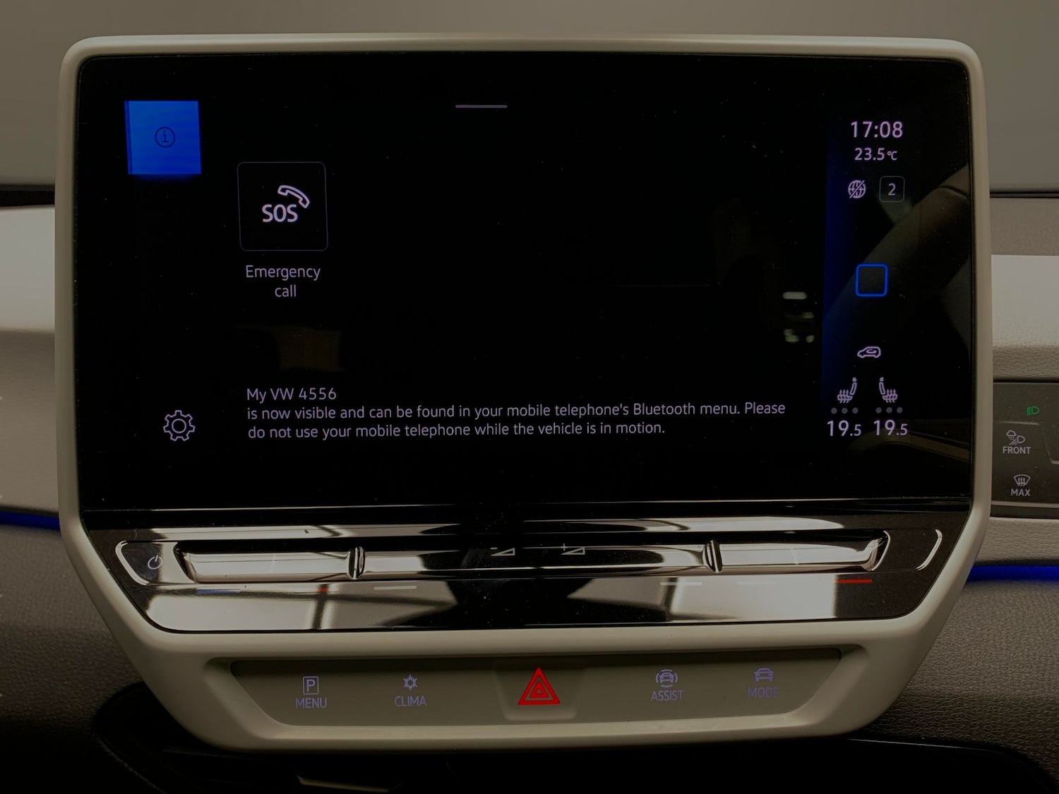 Vehicle 18