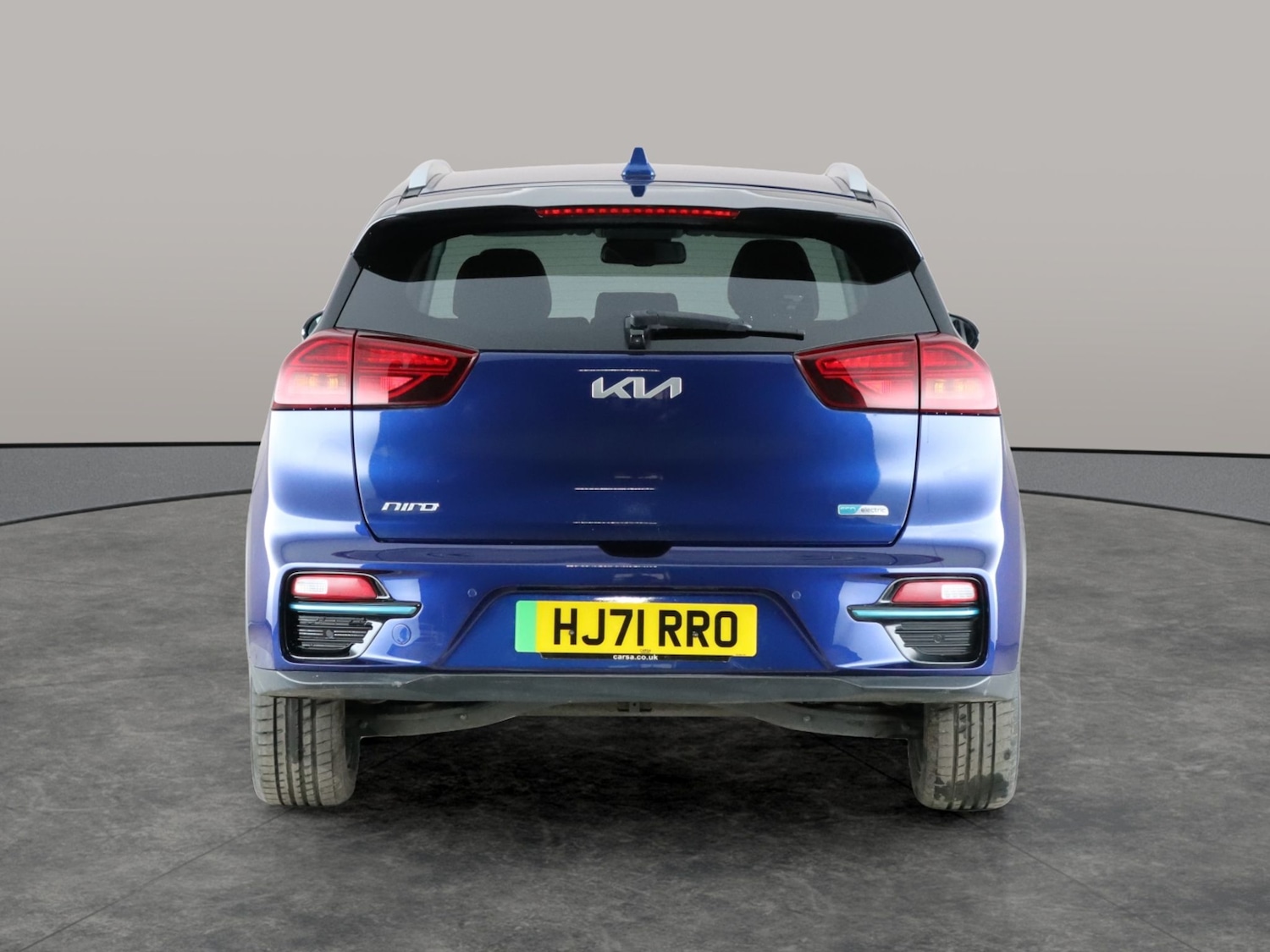 Used Kia Niro 2021 for sale - 76954721: Photo 12