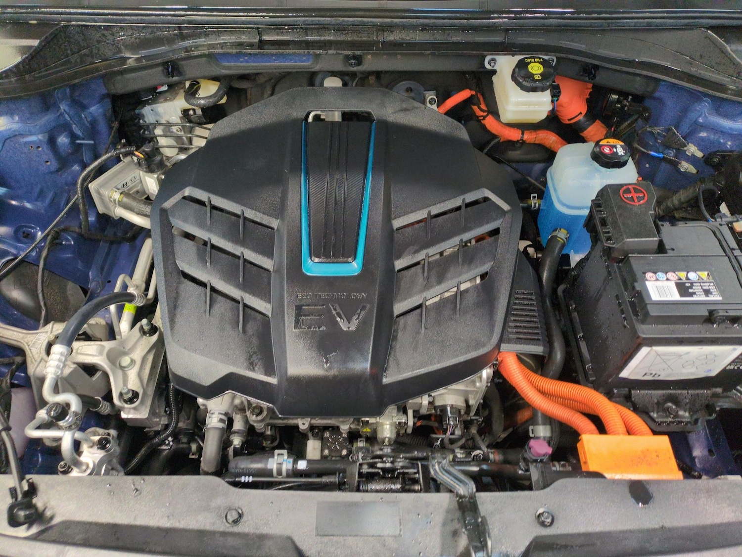 Used Kia Niro 2021 for sale - 76954721: Photo 33