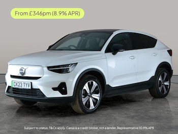 Used Volvo C40 2023 for sale - 78412253: Photo