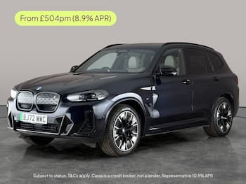 Used BMW iX3 2023 for sale - 79617264: Photo