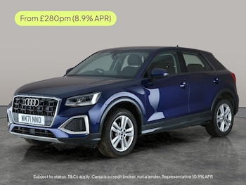 Audi Q2 feature image