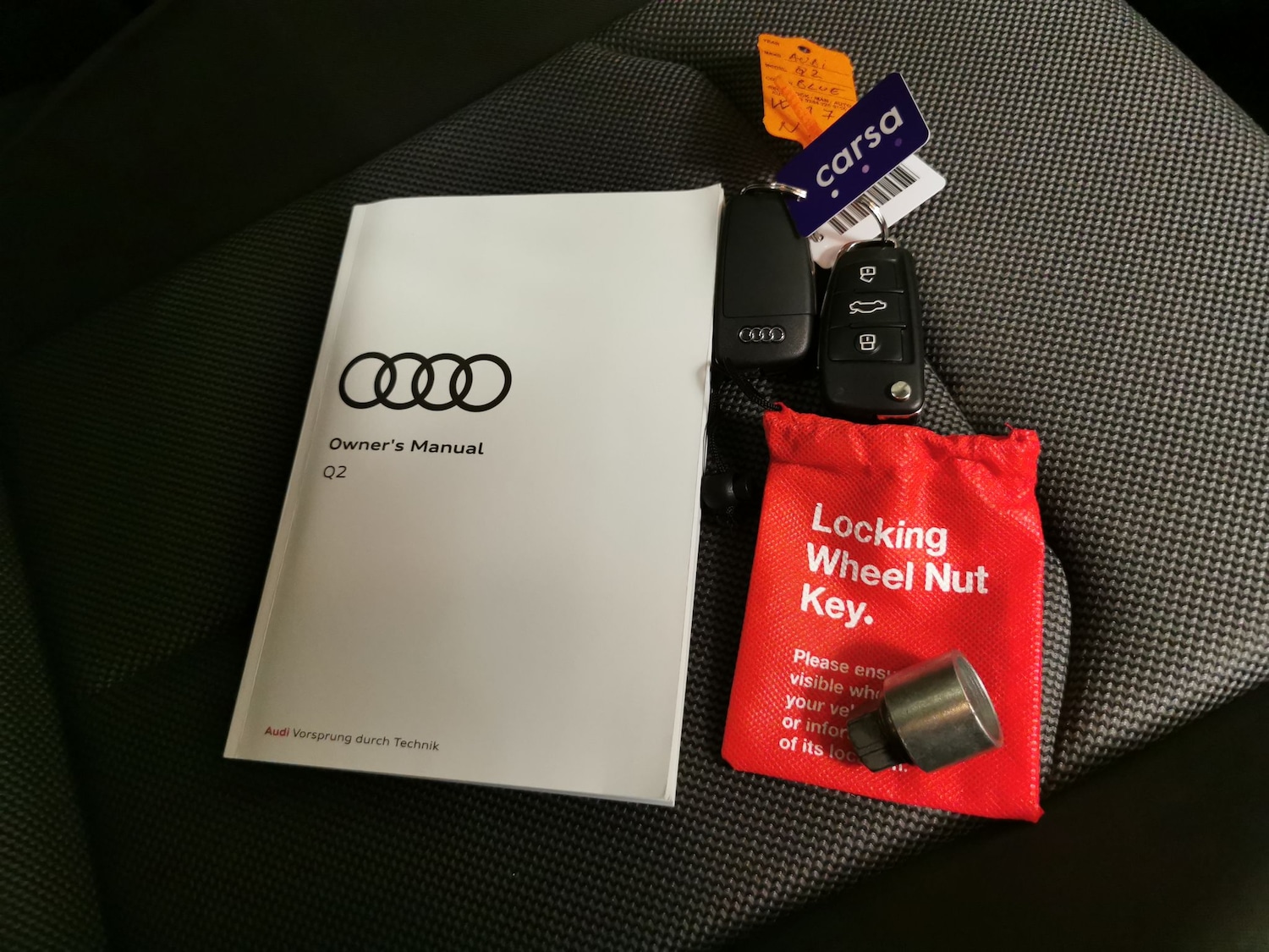 Used Audi Q2 2022 for sale - 77136659: Photo 30