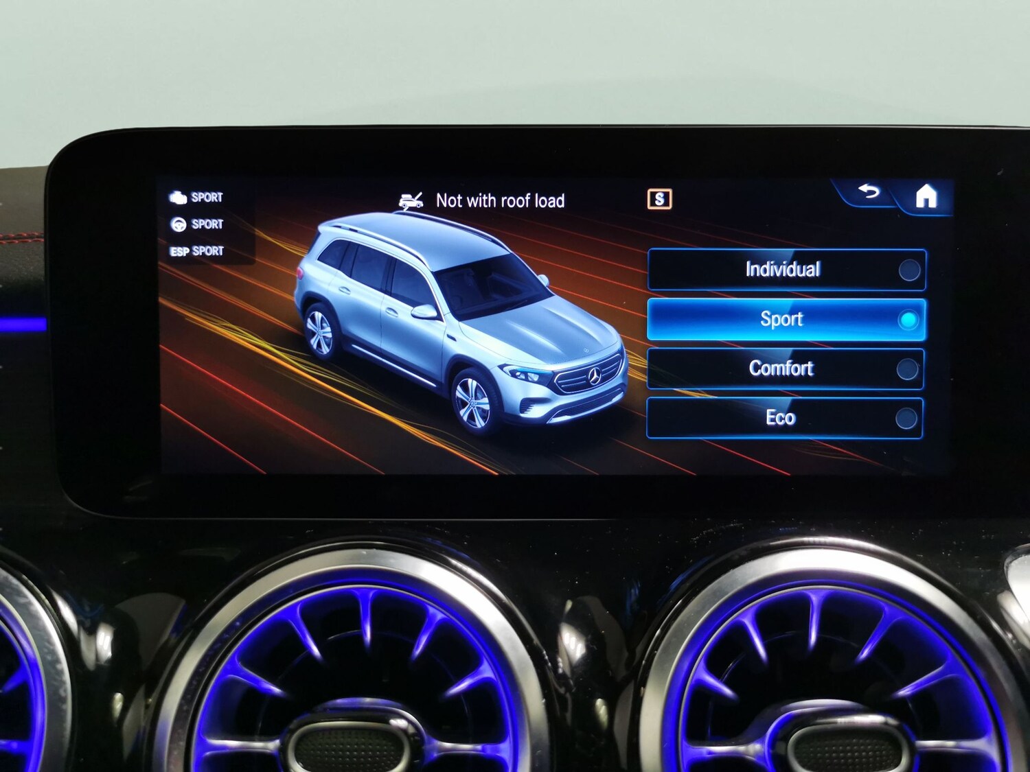 Used Mercedes-Benz EQB 2023 for sale - 77447822: Photo 18