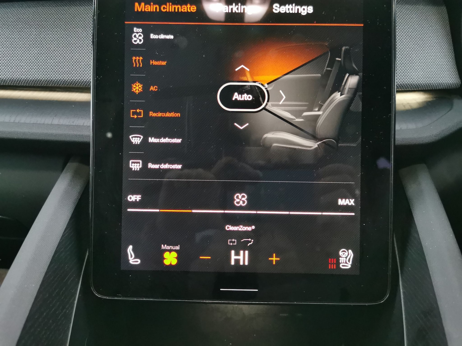 Used Polestar Polestar 2 2022 for sale - 77106308: Photo 17