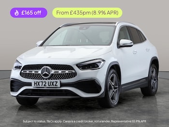 Mercedes-Benz GLA feature image