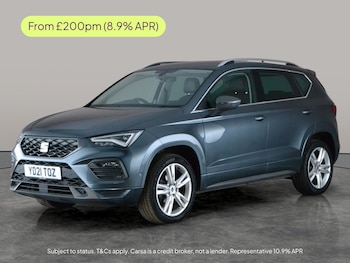 Used SEAT Ateca 2021 for sale - 79001784: Photo