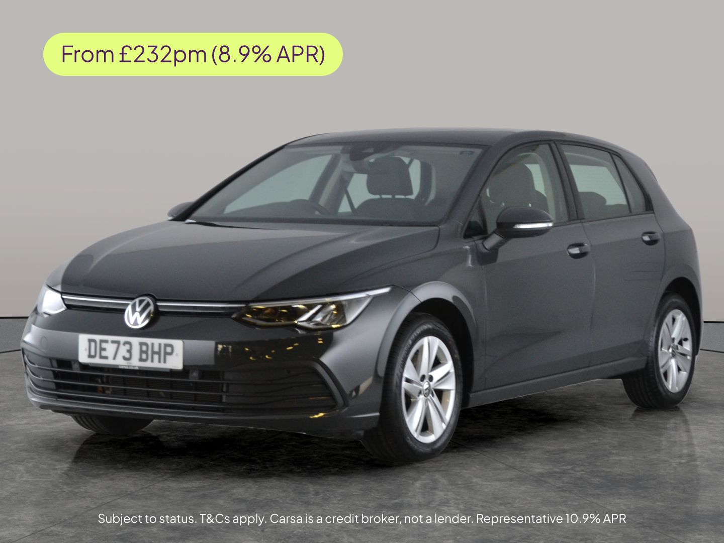 Used Volkswagen Golf 2023 for sale - 76879152: Photo 1