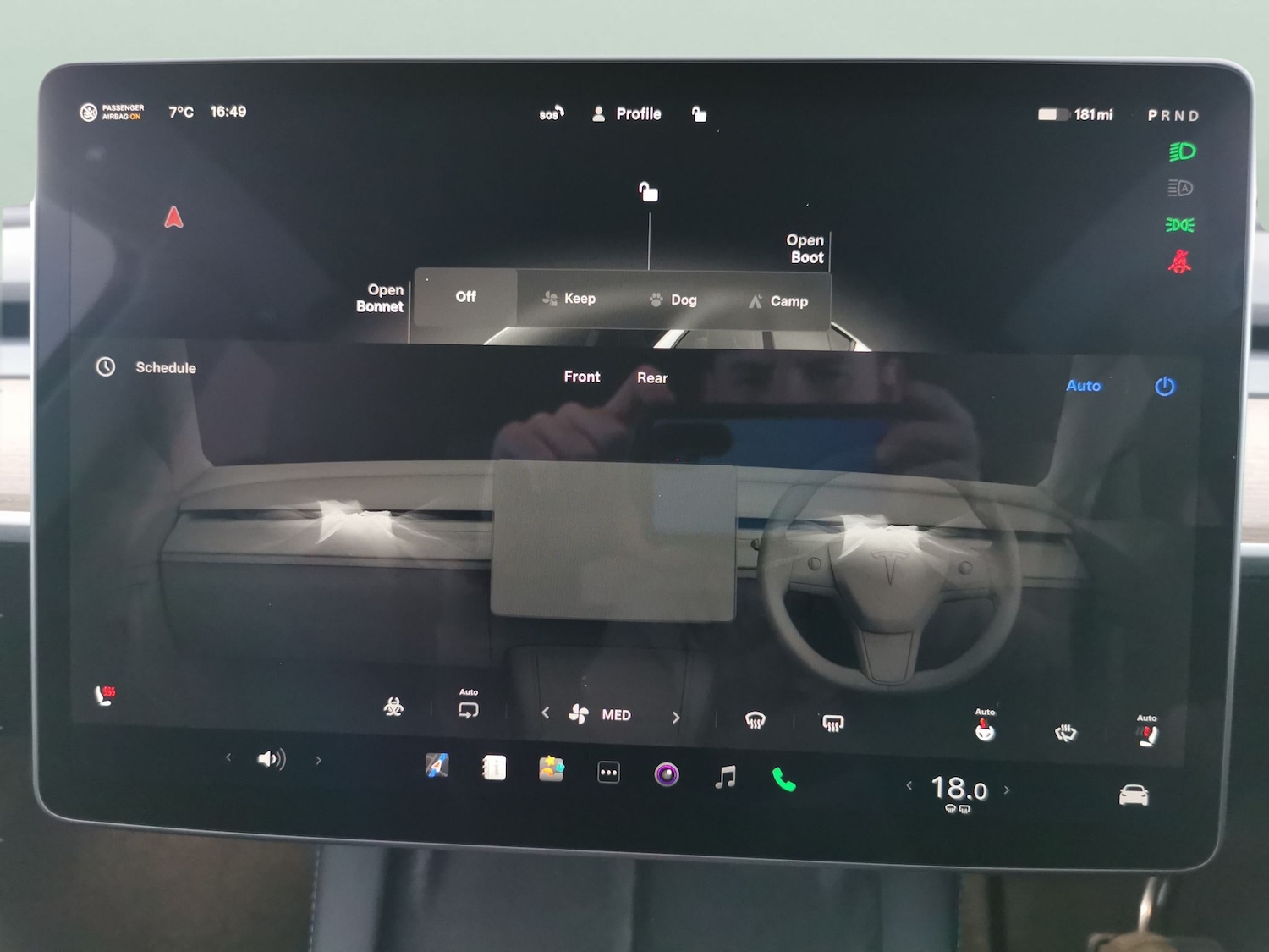 Used Tesla Model Y 2022 for sale - 77110194: Photo 19