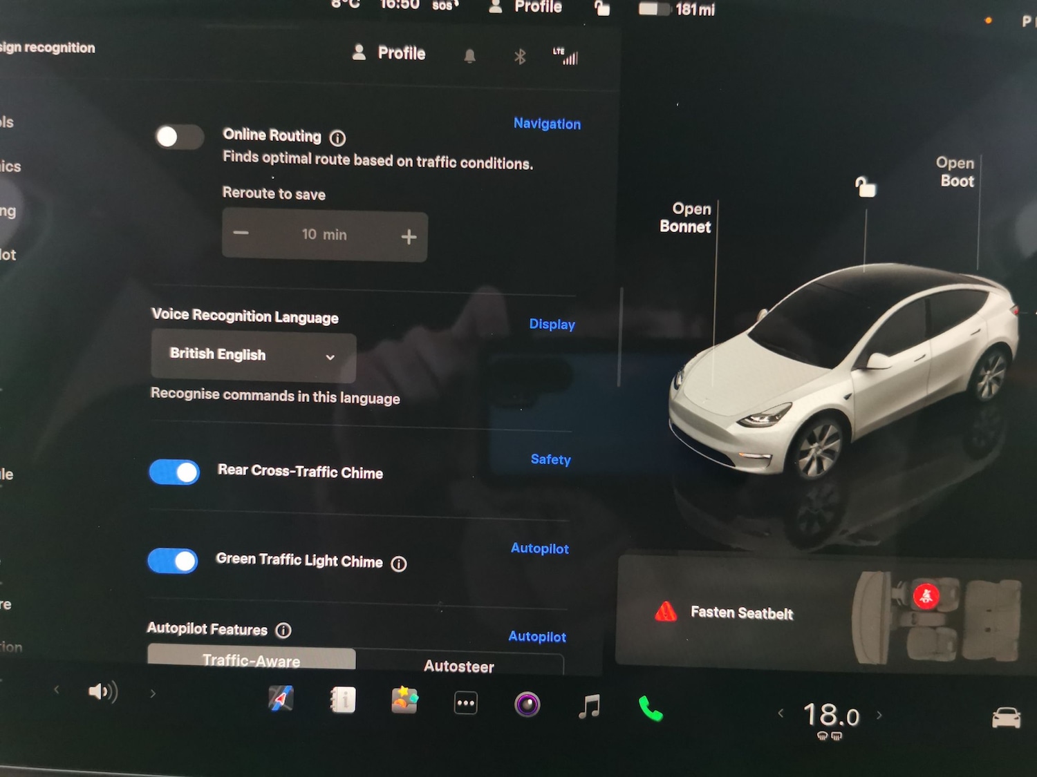 Used Tesla Model Y 2022 for sale - 77110194: Photo 21