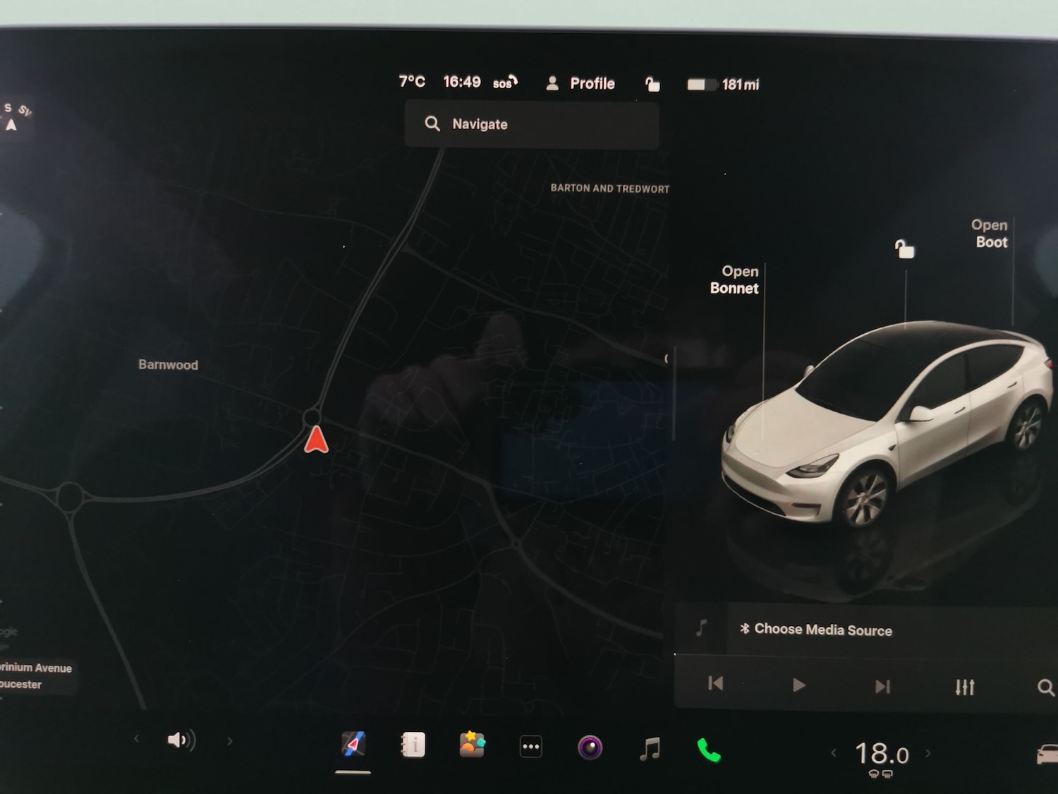 Used Tesla Model Y 2022 for sale - 77110194: Photo 8