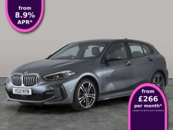 2021 - 1.5 116d M Sport (LCP) Hatchback 5dr Diesel DCT Euro 6 (s/s) (116 ps) - DRI