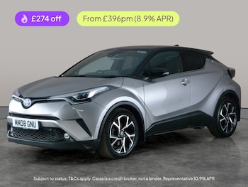 Used Toyota C-HR undefined for sale - 78477354: Photo