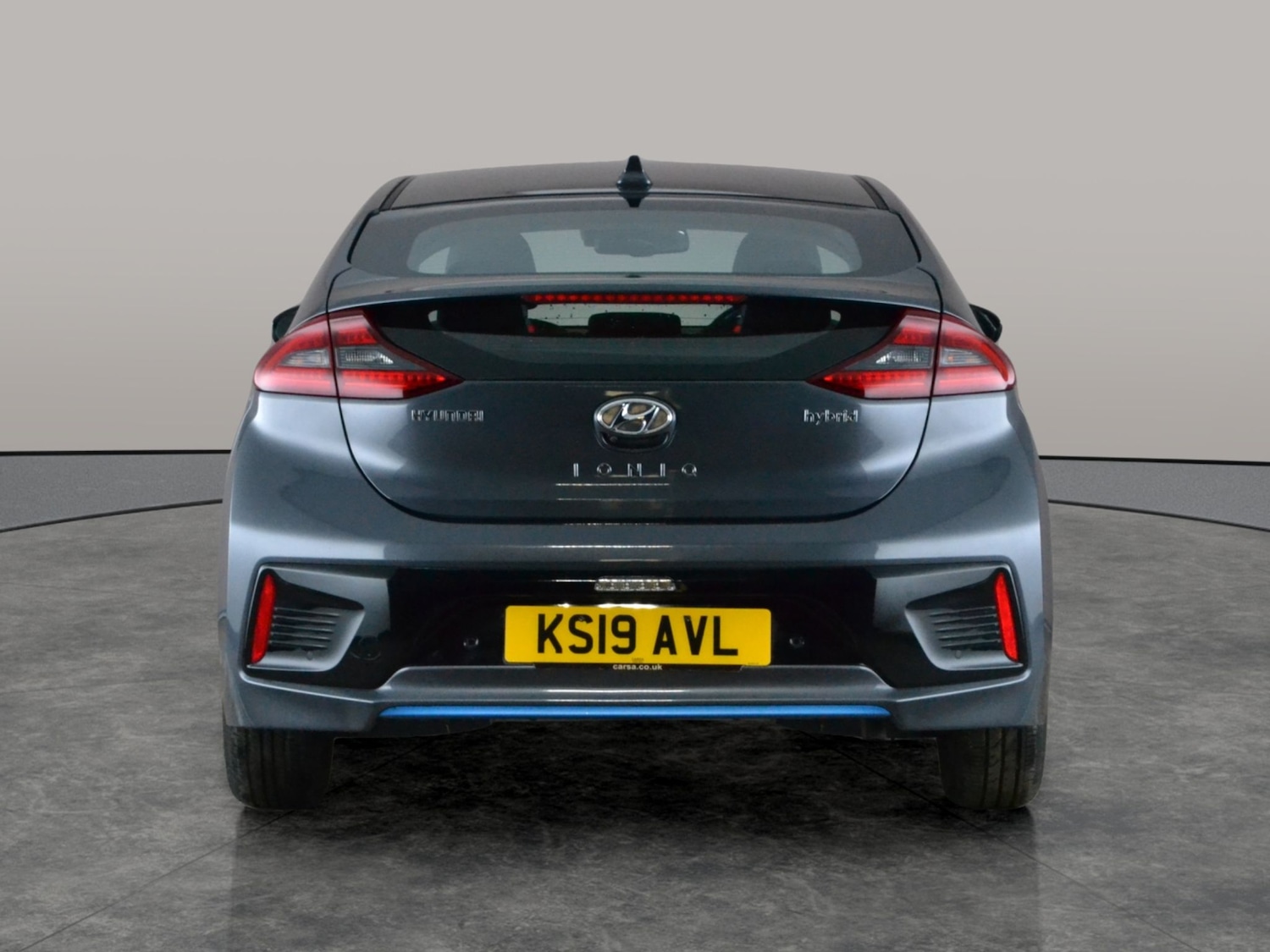 Used Hyundai IONIQ 2019 for sale - 77932366: Photo 11