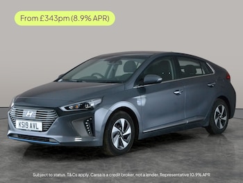 Used Hyundai IONIQ 2019 for sale - 77932366: Photo