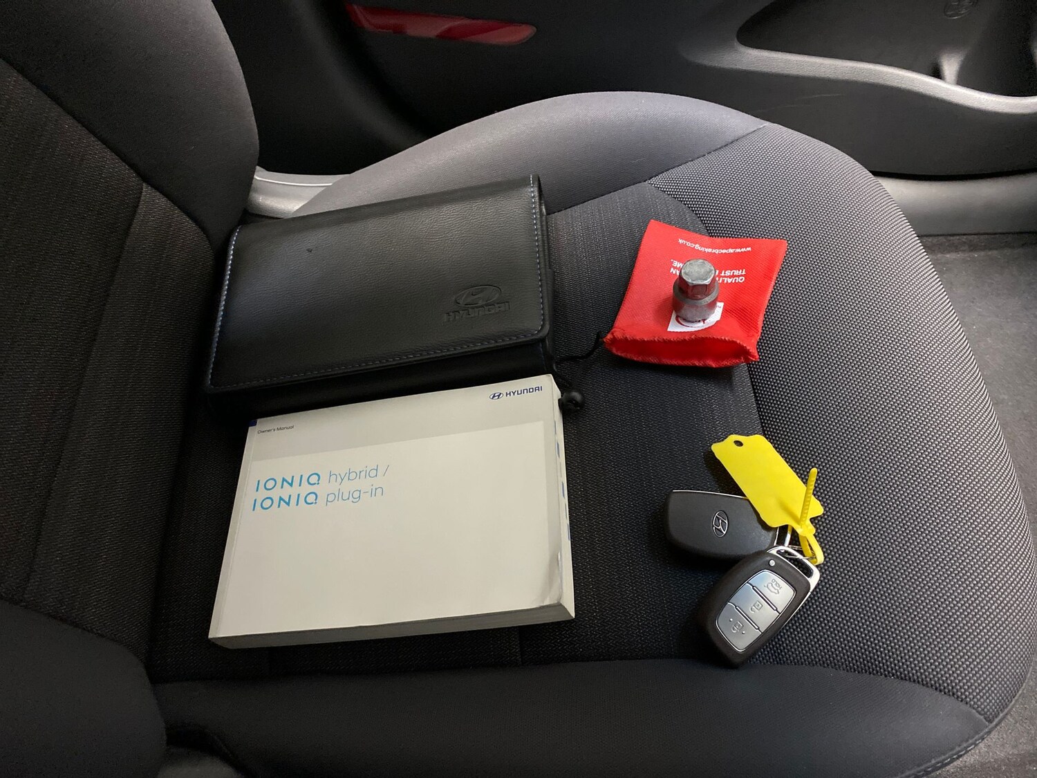 Used Hyundai IONIQ 2019 for sale - 77932366: Photo 31