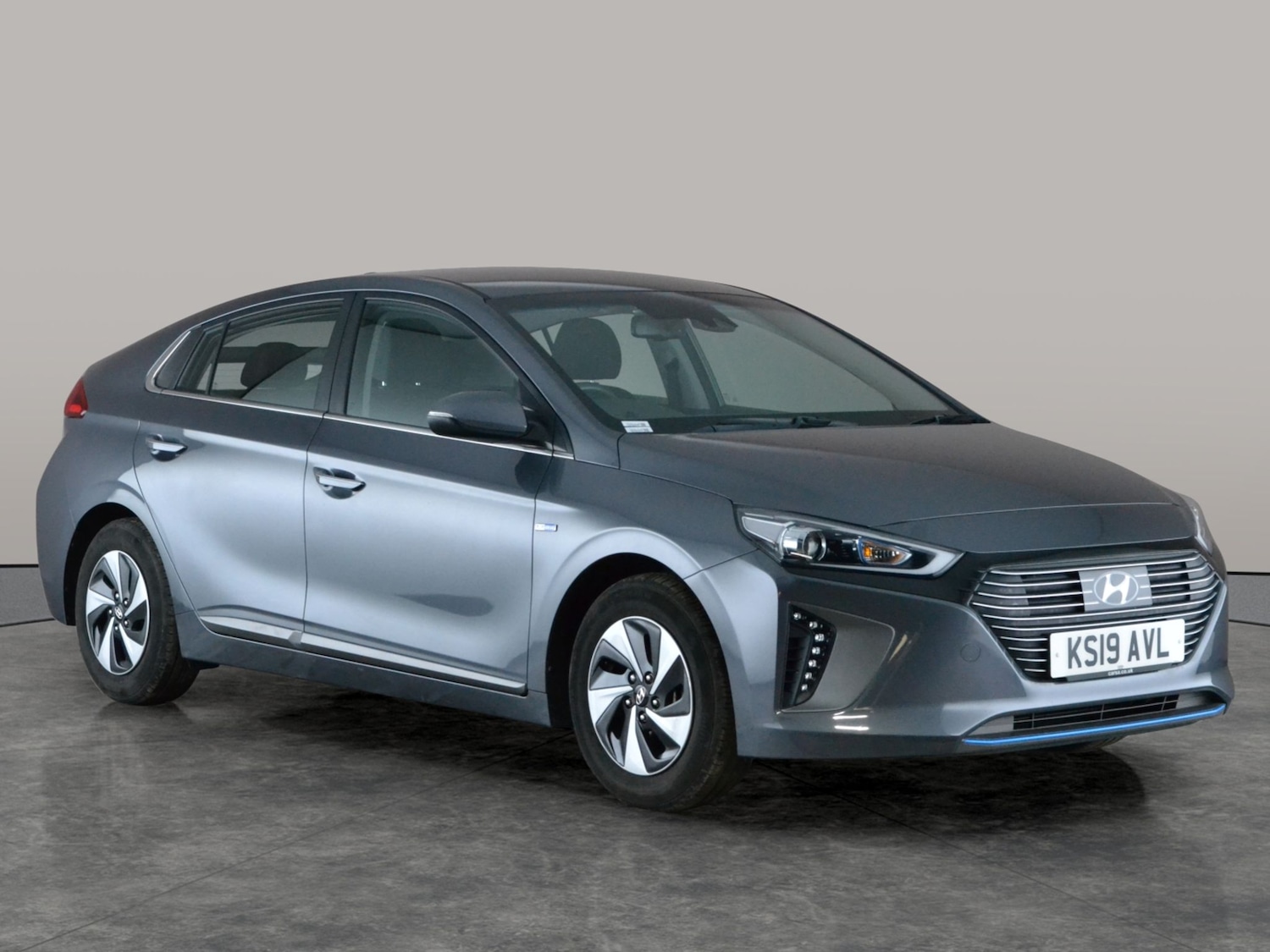 Used Hyundai IONIQ 2019 for sale - 77932366: Photo 8