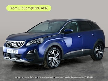 Used Peugeot 3008 2020 for sale - 79419107: Photo