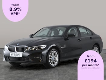 Used BMW 3 Series 2021 for sale - 76162446: Photo
