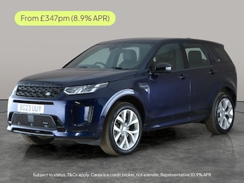 Used Land Rover Discovery Sport 2023 for sale - 78453440: Photo