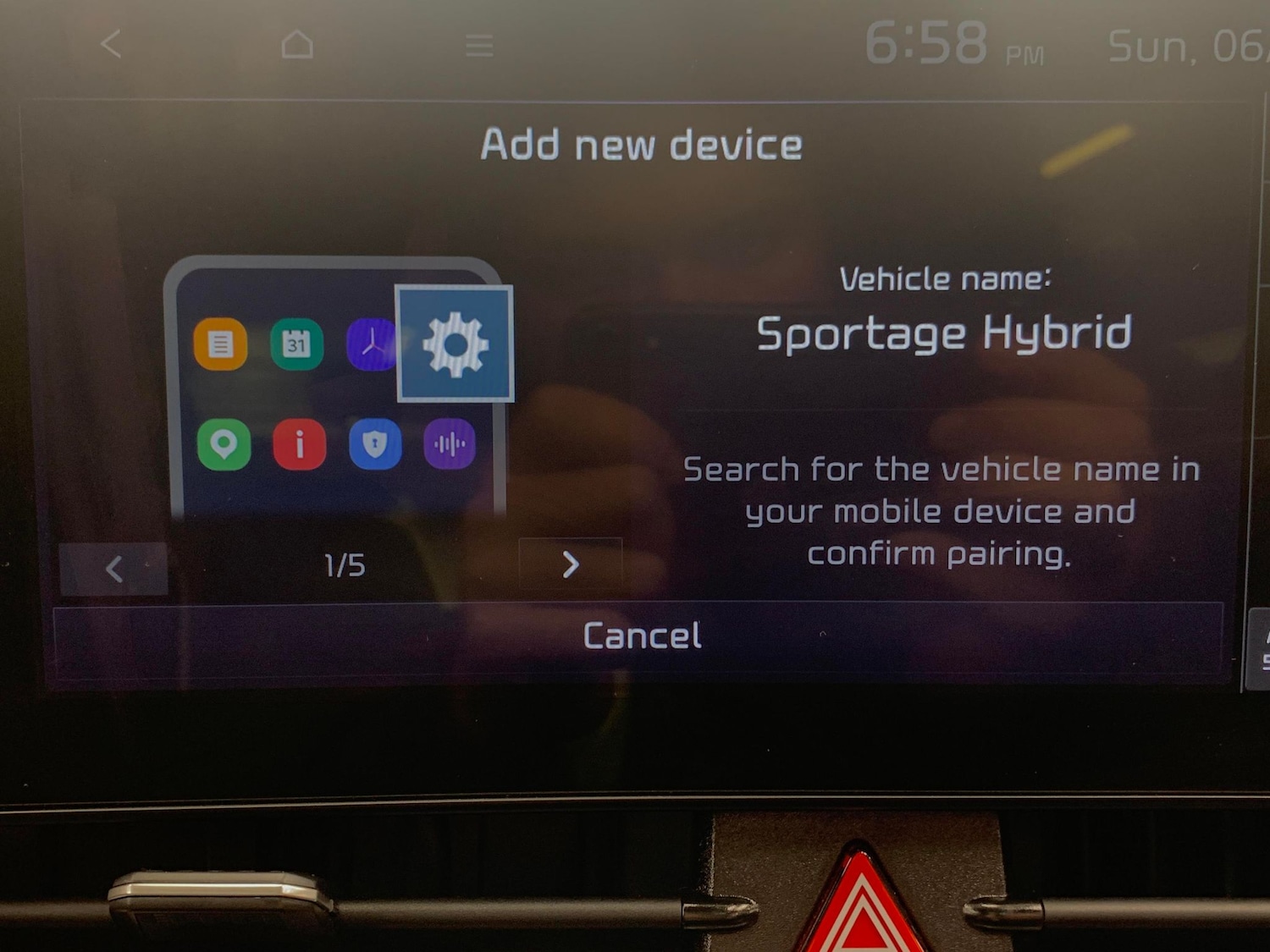 Used Kia Sportage 2022 for sale - 76445217: Photo 22