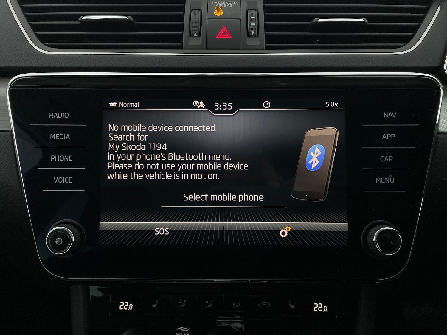 Used Skoda Superb 2023 for sale - 77151773: Photo 17