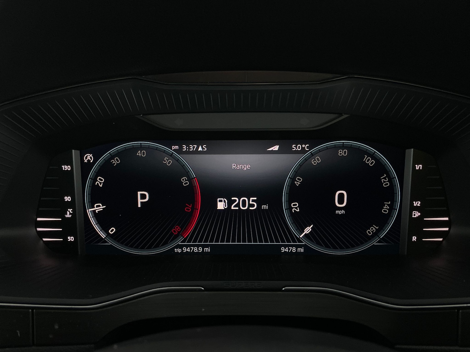 Used Skoda Superb 2023 for sale - 77151773: Photo 23