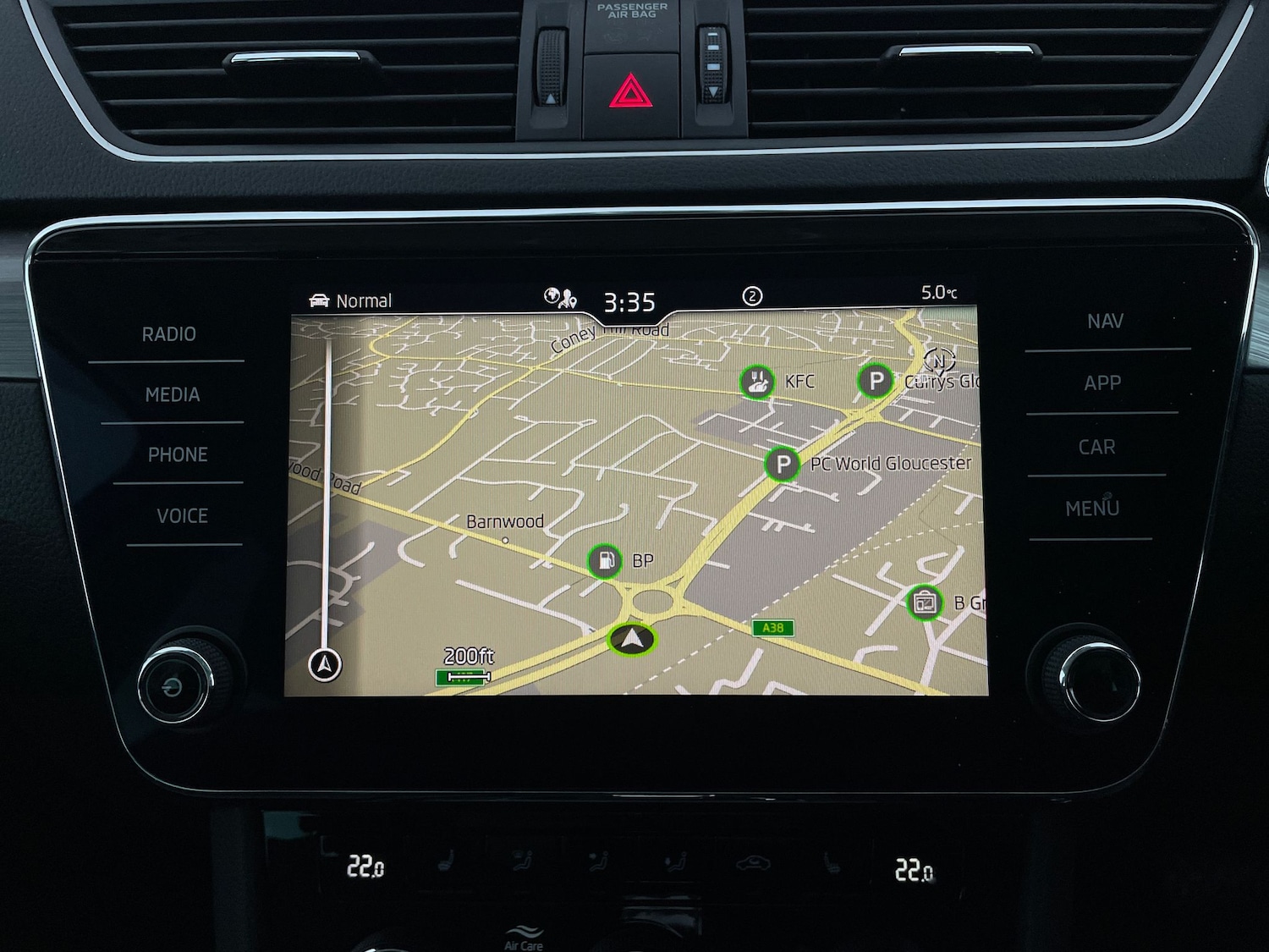 Used Skoda Superb 2023 for sale - 77151773: Photo 6