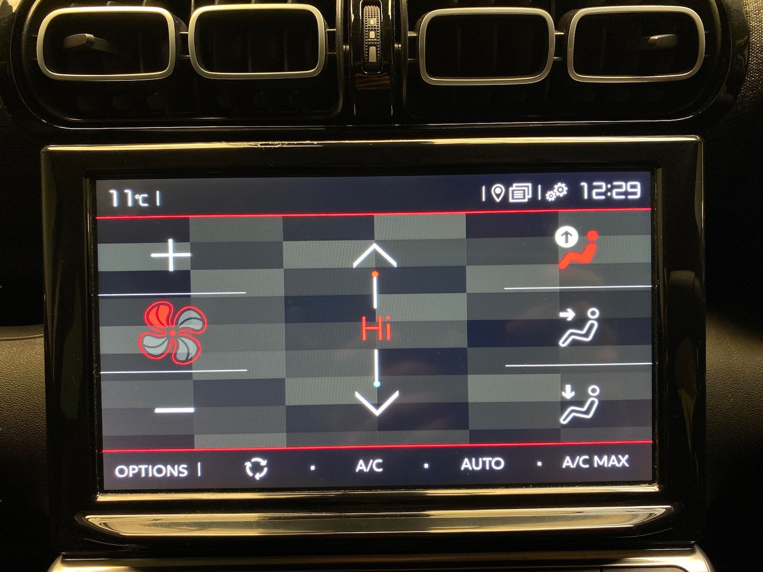 Used Citroen C3 Aircross 2023 for sale - 77928230: Photo 19