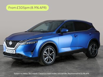 2022 - 1.3 DiG-T MH 158 Tekna 5dr Xtronic