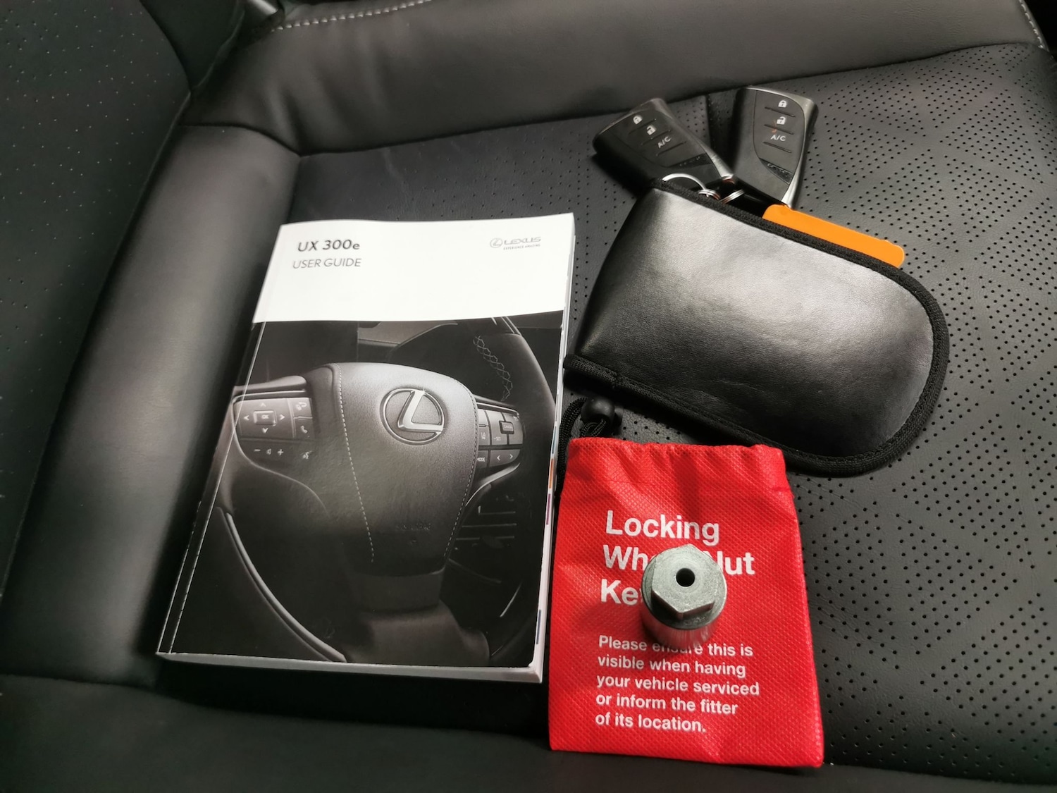 Used Lexus UX 2023 for sale - 77381371: Photo 35