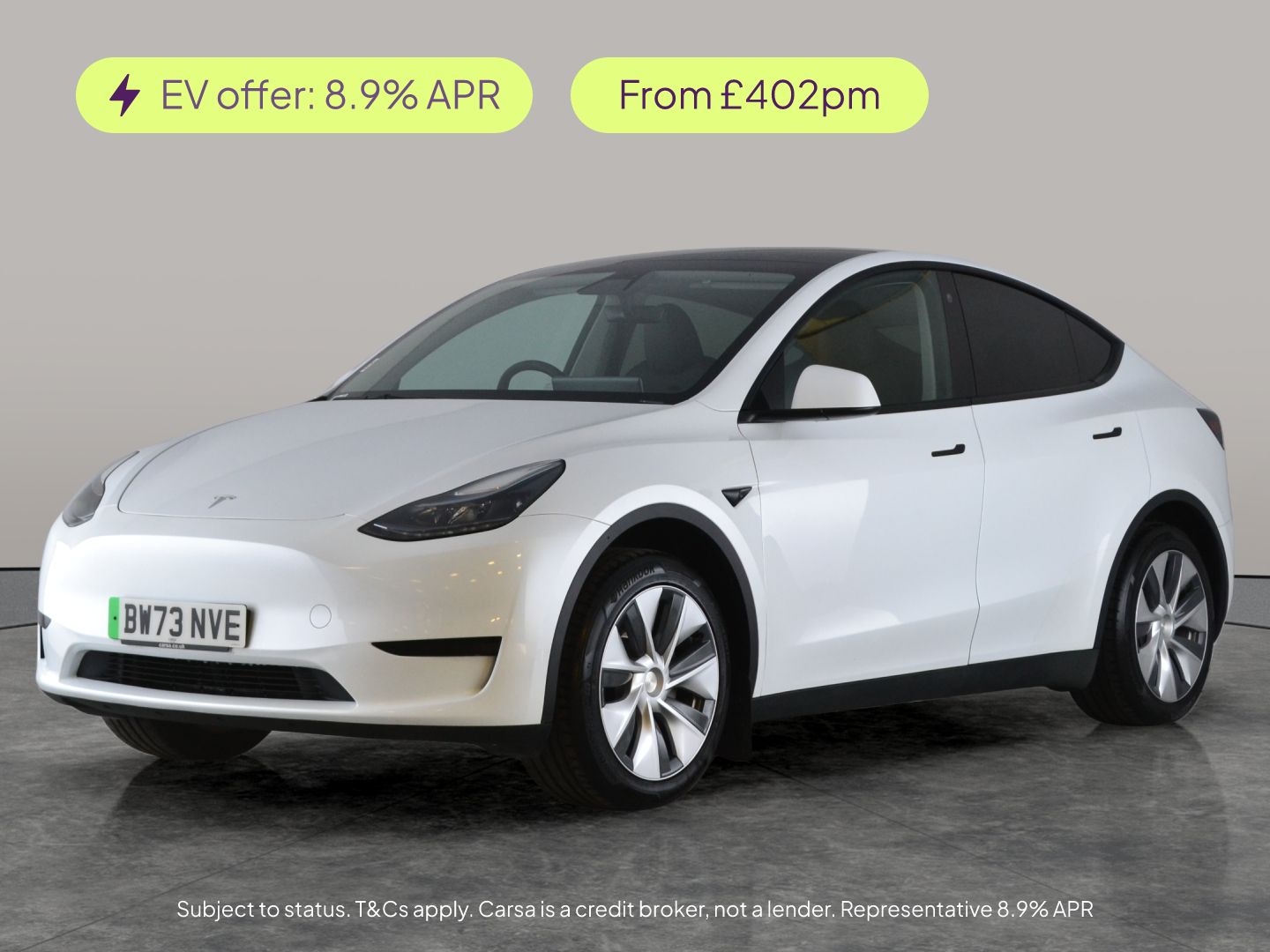 Used Tesla Model Y 2024 for sale - 77702973: Photo 1