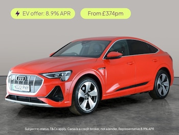 Used Audi e-tron undefined for sale - 78252603: Photo
