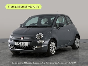 Used Fiat 500 2022 for sale - 78780187: Photo