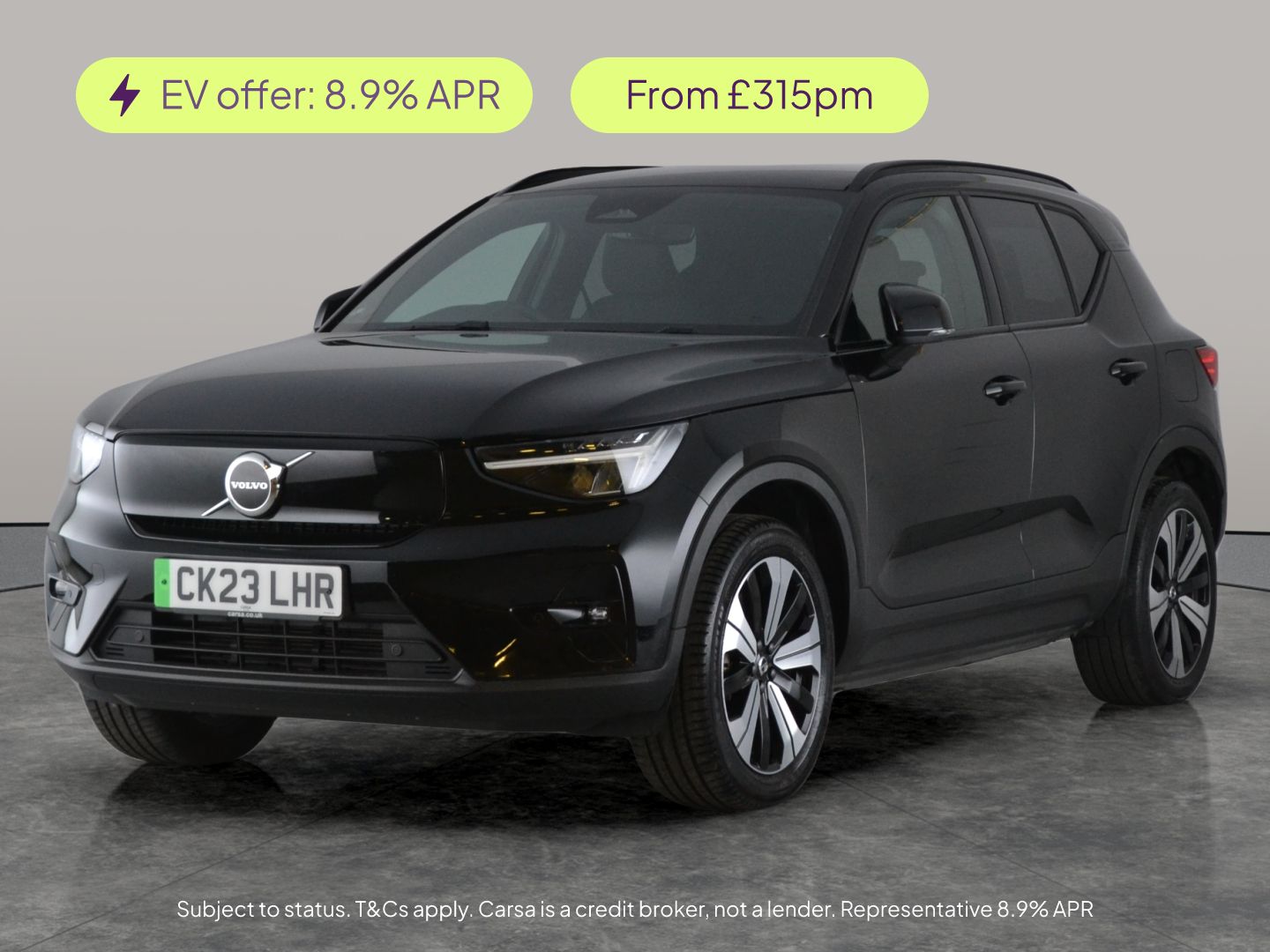 Used Volvo XC40 2023 for sale - 78015057: Photo 1