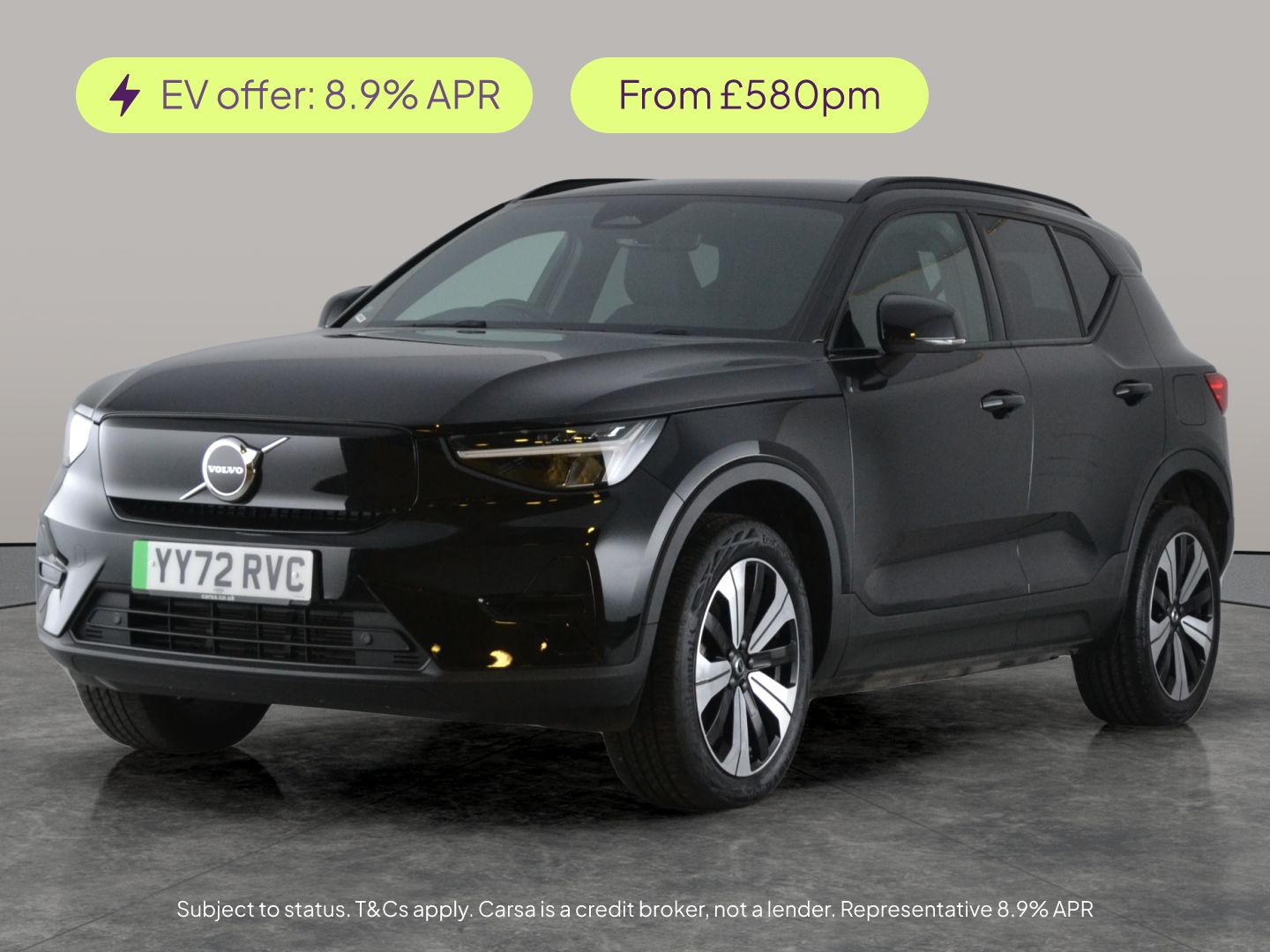 Used Volvo XC40 2022 for sale - 77019316: Photo 1