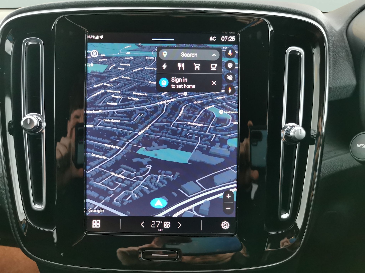 Used Volvo XC40 2022 for sale - 77019316: Photo 5