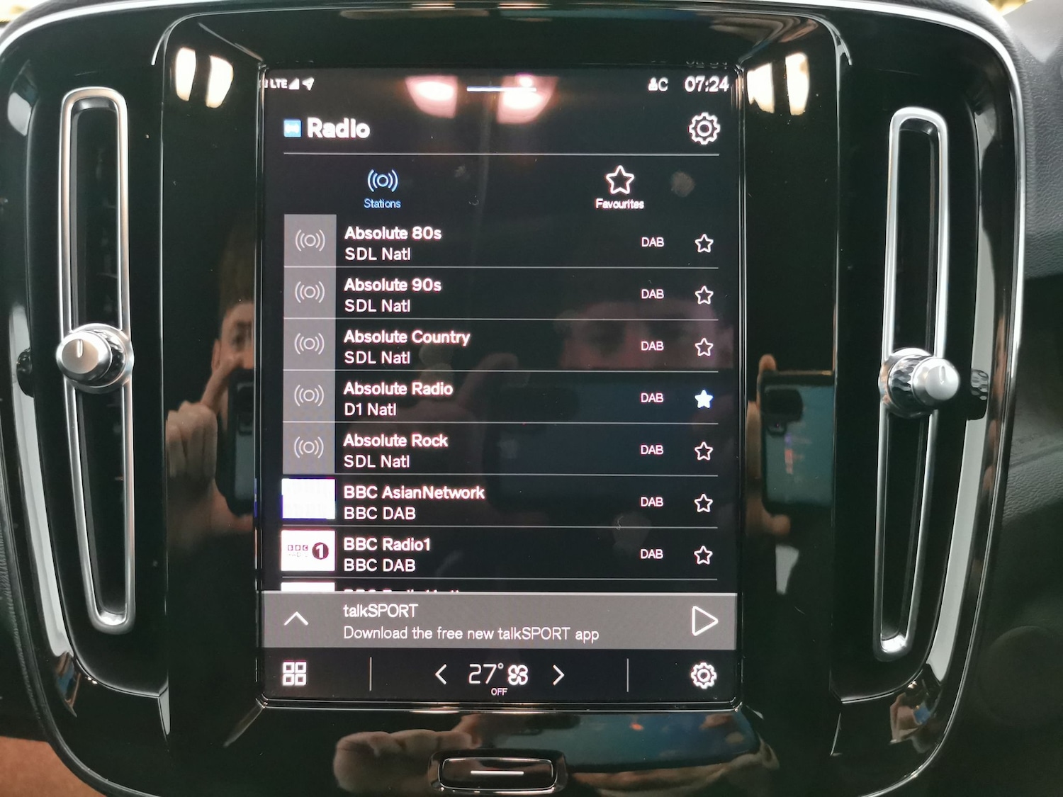 Used Volvo XC40 2022 for sale - 77019316: Photo 6