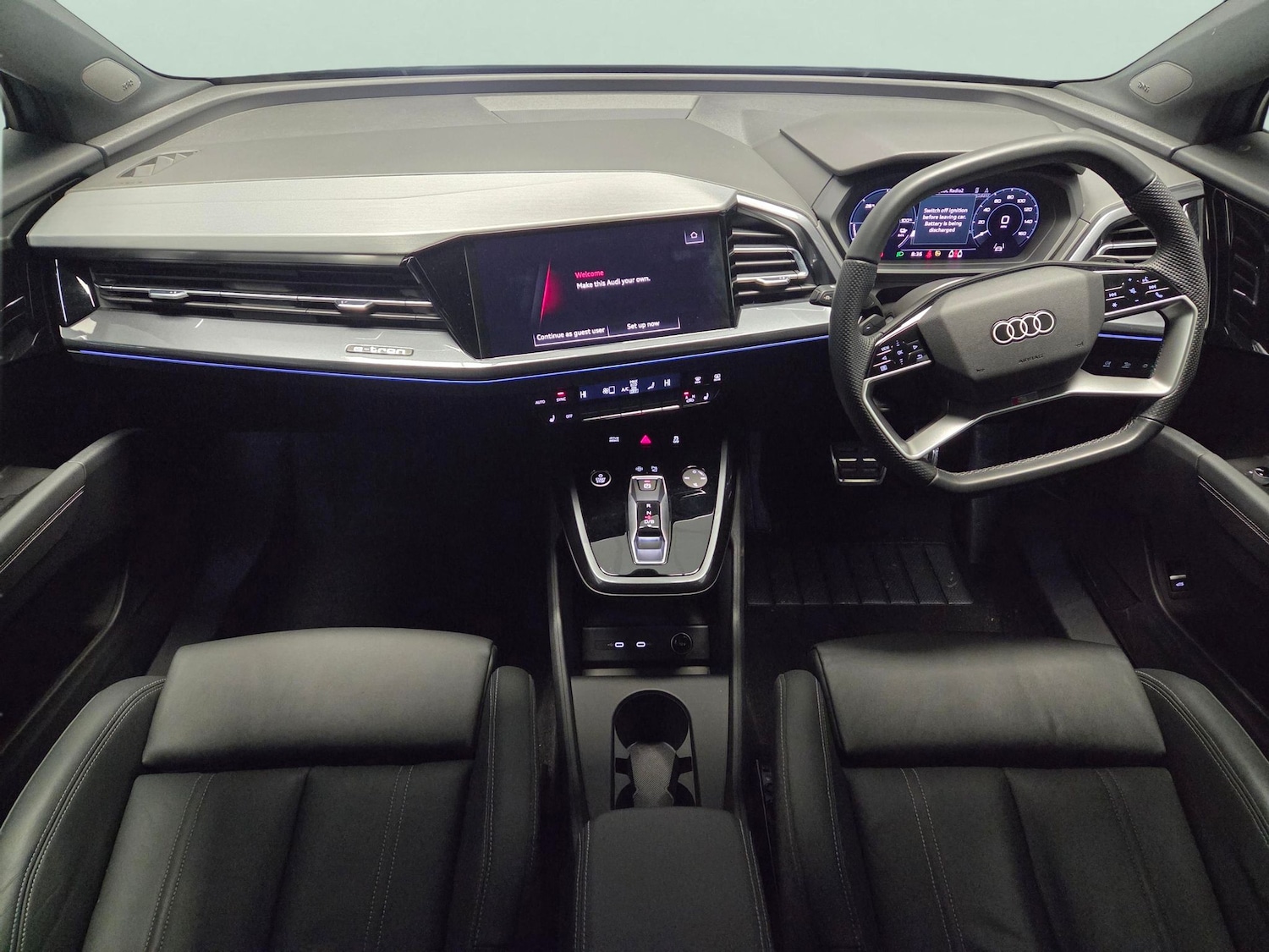 Used Audi Q4 e-tron 2024 for sale - 77294906: Photo 7