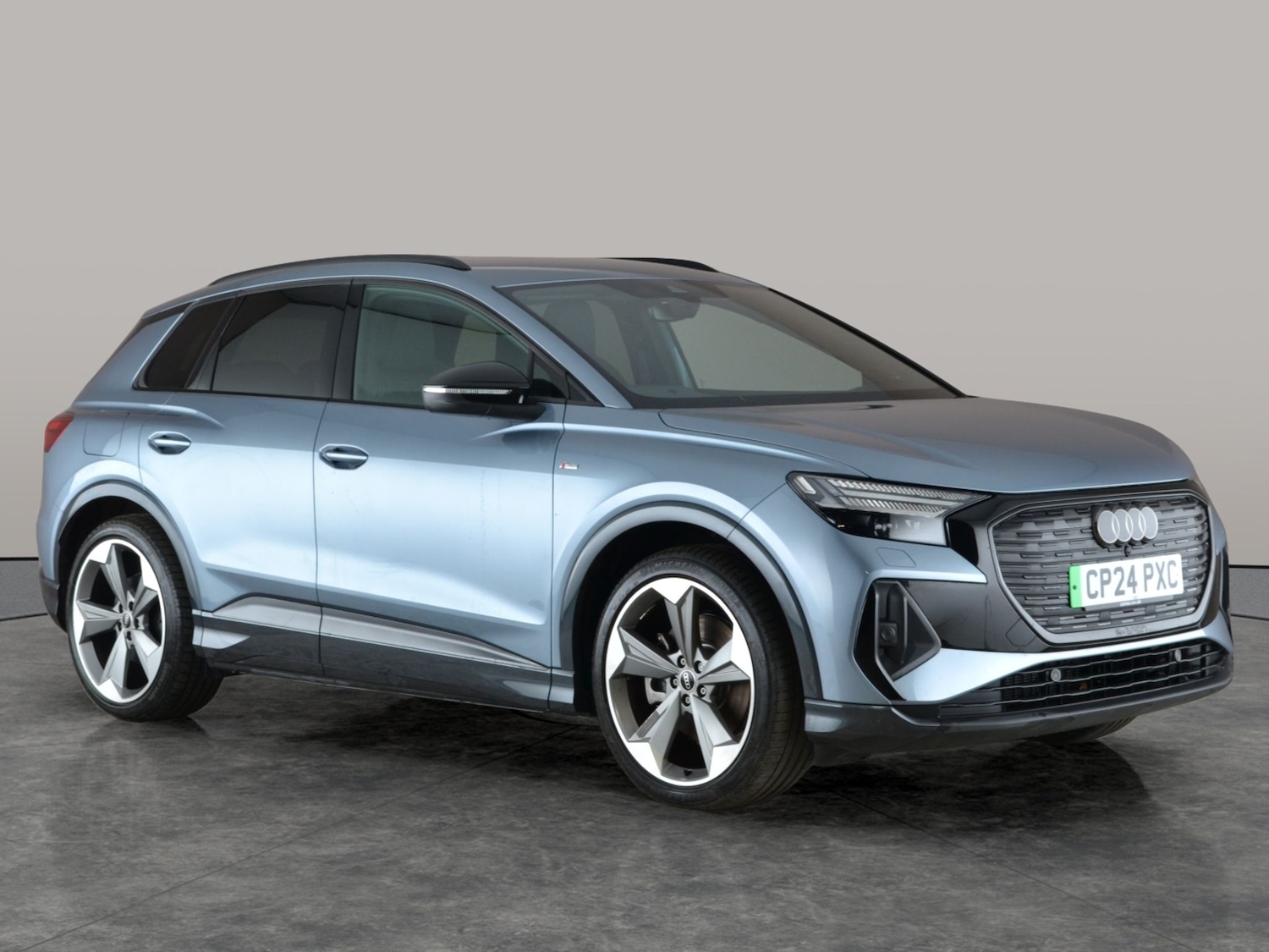 Used Audi Q4 e-tron 2024 for sale - 77294906: Photo 8