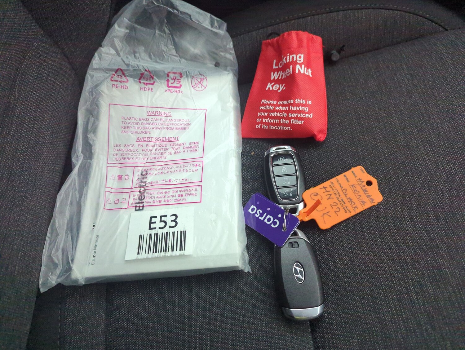 Used Hyundai KONA 2022 for sale - 77591738: Photo 34