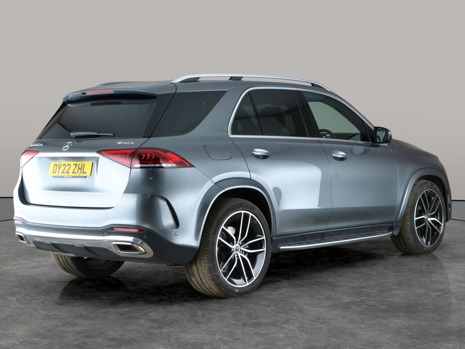 Used Mercedes-Benz GLE 2022 for sale - 78199718: Photo 13