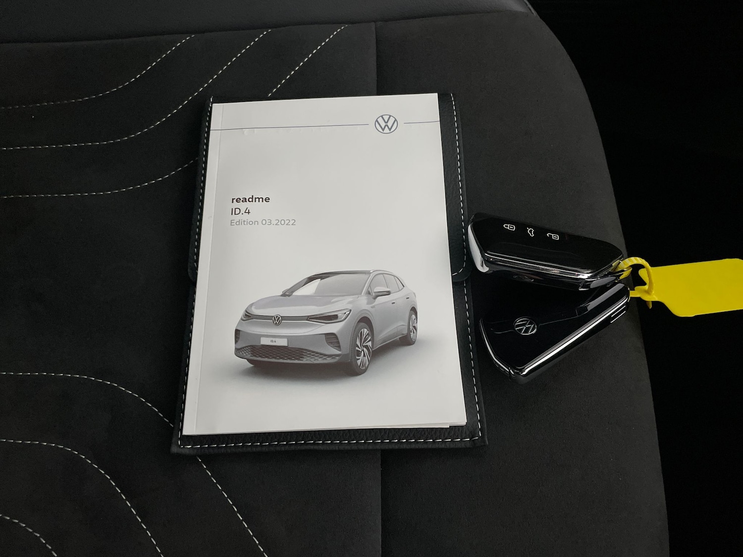 Used Volkswagen ID.4 2022 for sale - 77079343: Photo 38