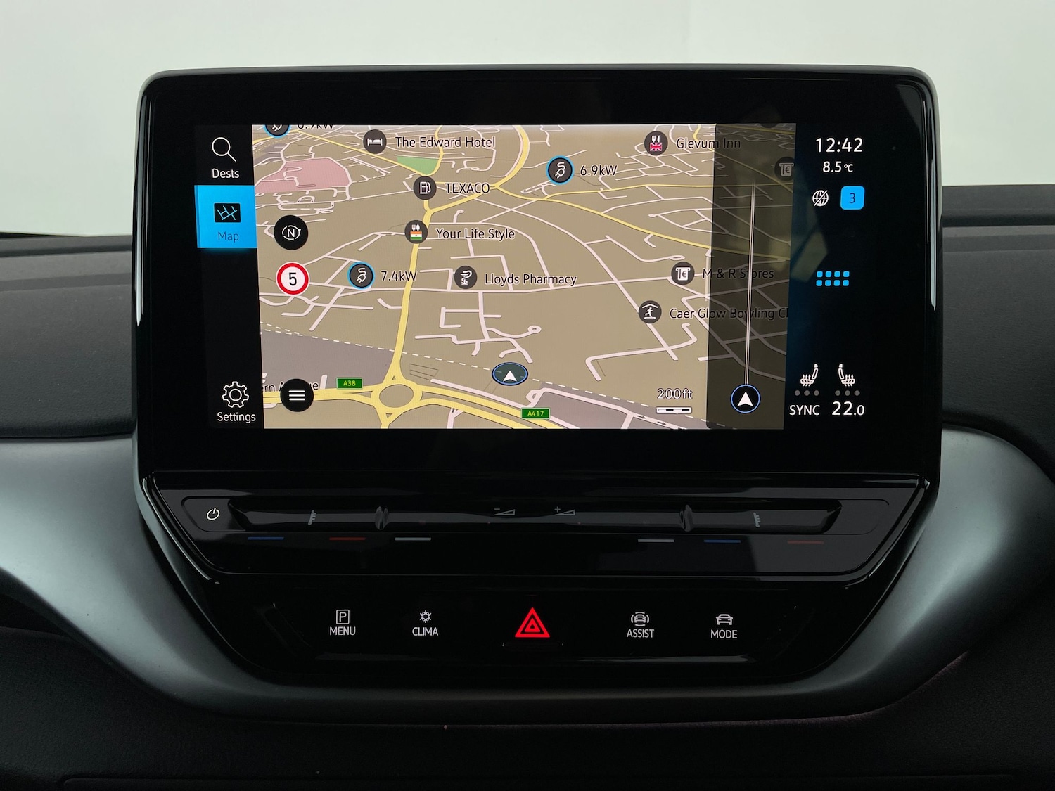 Used Volkswagen ID.4 2022 for sale - 77079343: Photo 6