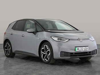 Used Volkswagen ID.3 undefined for sale - 77296545: Photo