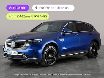 Used Mercedes-Benz EQC 2022 for sale - 79837251: Photo