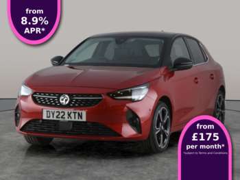 Used Vauxhall Corsa 2022 for sale - 74951101: Photo
